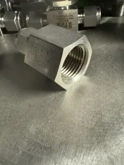 316SS CONNECTOR