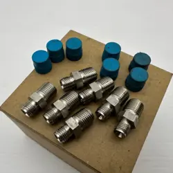 NIPPLE SS-4-HRN-2 1/8