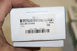 NEW SWAGELOK NUPRO 1/8 IN SS-2H BELLOWS SEALED VALVE
