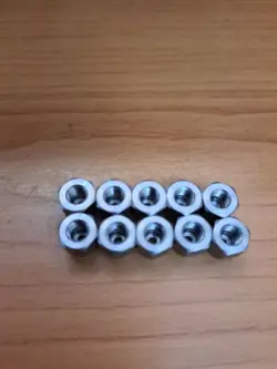 NUTS 316
