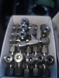 BOX OF 10 NEW SWAGELOK  1/4