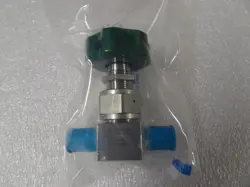 SWAGELOK SS-DSVCR4 DIAPHRAGM VALVE