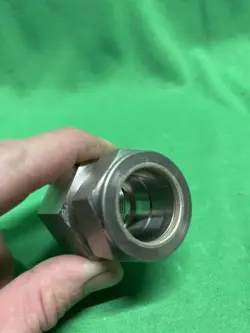 SS-1610-7-16 TUBE