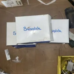 SWAGELOK  FITTING?