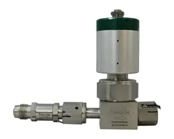 SWAGELOK DIAPHRAGM VALVE HLV-DFHFR4-O