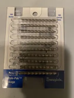 SWAGELOK SS-100-SET FERRULES
