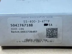 STEEL FEMALE BRANCH