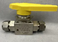 BALL VALVE SS-AFSS12-33C