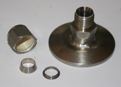 FITTING 316SS SWAGELOK