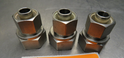 SWAGELOK SS-1211-PC-8 LOT OF 3!