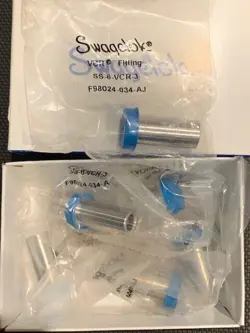 SS-6-VCR-3 LOT