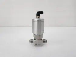 SWAGELOK DIAPHRAGM VALVE 6LVV-DPVR4-P-C (AS-IS)