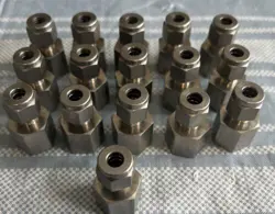 OD 1/4NPT 16PK