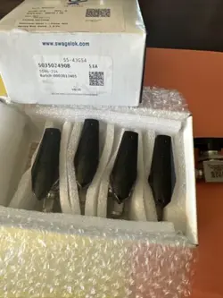 VALVES SS-43GS4 QUANTITY