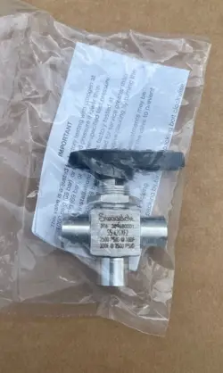 BALL VALVE SS-42GXF2