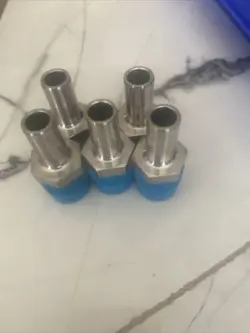 LOT-5  SWAGELOK STAINLESS STEEL TUBE ADAPTER, 1/2