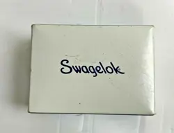 SWAGELOK HC-8C-P12-5 PACK 0F 2