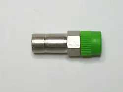 1- SWAGELOK STAINLESS STEEL TUBE ADAPTER, 3/8