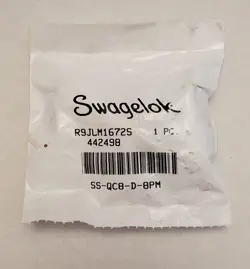 SWAGELOK SS-QC8-D-8PM