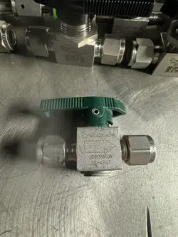 PLUG VALVE 3/4