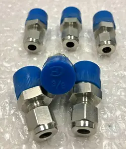 CONNECTOR FITTING 3/8
