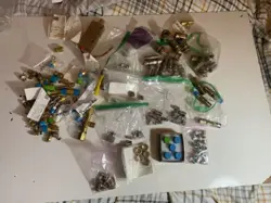 HUGE LOT CHECK