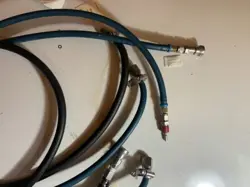 HOSE ASSEMBLES