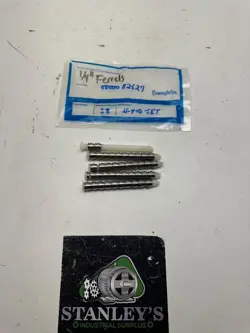 SWAGELOK SS-400-SET 1/4 FERRULE SET NEW LOT OF 42