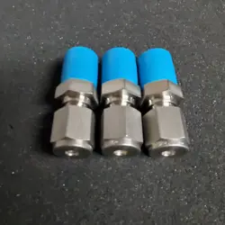 HIGH PRESSURE FITTINGS