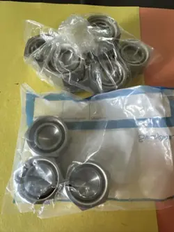 SWAGELOK FITTINGS SS-1610-P. QTY 10 PCS THIS LOT