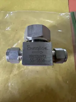 SWAGELOK FITTINGS SS-56S6 CHECK VALVE