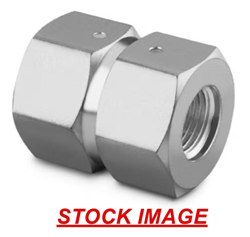 SWAGELOK SS-8-VCR-6-DF-4 VCR FITTING, NEW