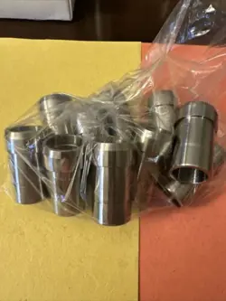 SWAGELOK FITTINGS SS-1611-PC. QTY 10
