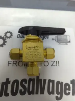 B-45XS8 BRASS