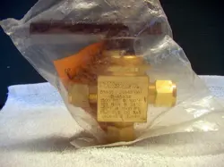 3-WAY BRASS