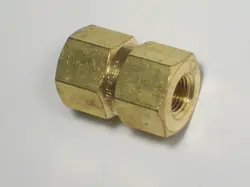 BRASS HEX REDUCING