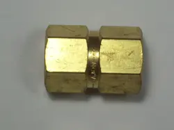 SWAGELOK BRASS HEX