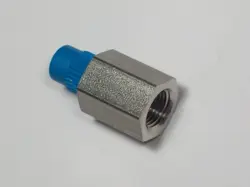1- SWAGELOK SS REDUCER FITTING, 1/16