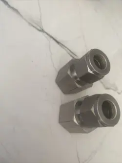 TUBE FITTING SS-810-7-8