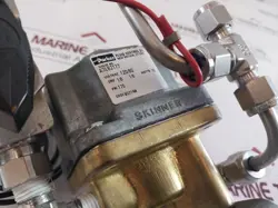 SOLENOID VALVE WITH