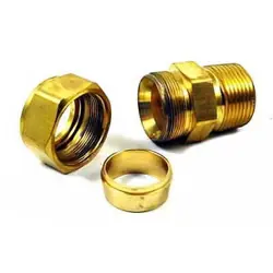 B-1610-1-16 FITTING COMPRESSION