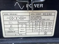 SWS-M100-1
