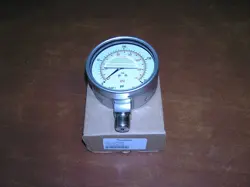 0-200PSI 1/2