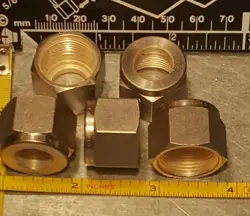 HEX NUT