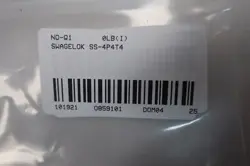 SS-4P4T4 MANUAL STAINLESS