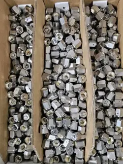 20X SWAGELOK VCR 1/4