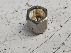 CAP SS-4-VCR-CP STAINLESS