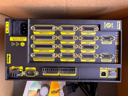 8-AXIS MOTION CONTROLLER