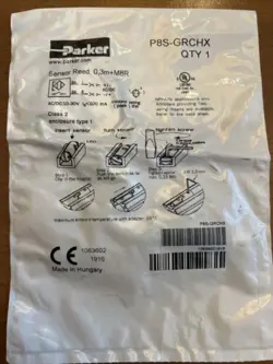 P8S-GRCHX SENSOR REED