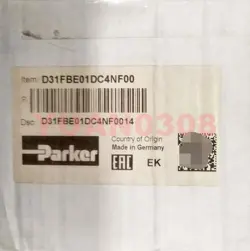 PARKER D31FBE01DC4NF00
